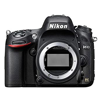 【中古】 Nikon ニコン デジタル一眼レフカメラ D610