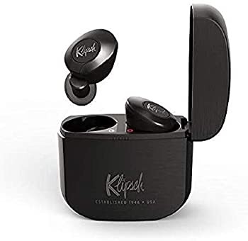 【中古】 Klipsch クリプシュ T5 II TRUE WIRELESS 完全ワイヤレスイヤホン ガンメタル: T5 II True Wireless GunMetal