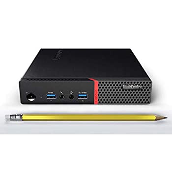【中古】 【第六世代Core-i5・性能MAX】 ThinkCentre M700/M900 Tiny/ DDR4 8GBメモリ SSD換装/無線LAN-WiFi/USB3.0 光学ドライブ Displaの通販は
