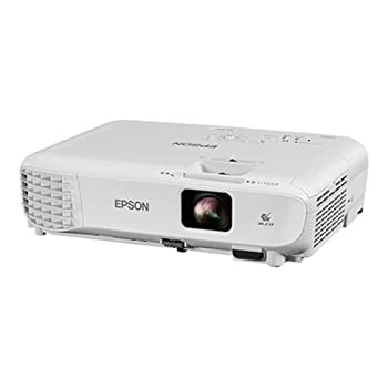 【中古】 EPSON エプソン ビジネス プロジェクター 液晶 3600lm XGA 2.5 kg EB-X06