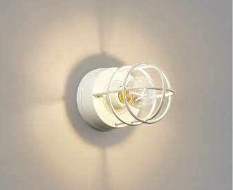 【中古】 コイズミ照明 LED (電球色) ブラケット 40W相当 AB51148の通販は