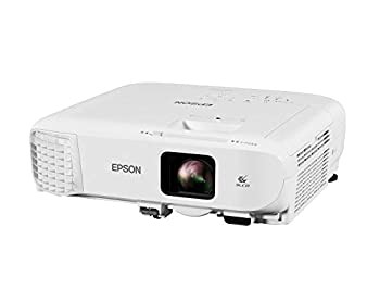【中古】 エプソン ビジネスプロジェクター 液晶 4200lm WXGA 3.1kg EB-982Wの通販は