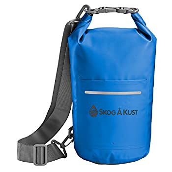 【中古】【輸入品・未使用】Skog A Kust DrySak 防水ドライバッグ | 5L ネイビーブルー｜au PAY マーケット