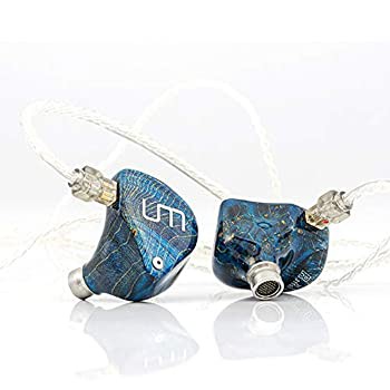 【中古】 Unique Melody 3D Terminator UNM-8794 イヤホン 有線 IEM イヤモニ カナル型 ユニバーサルモデル リケーブル対応