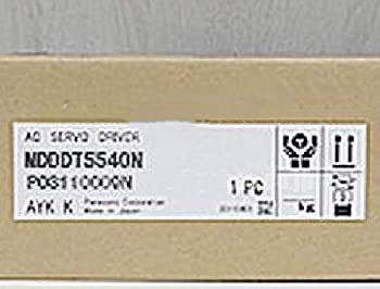 【中古】 Panasonic パナソニック サーボモーター MDDDT5540Nの通販は