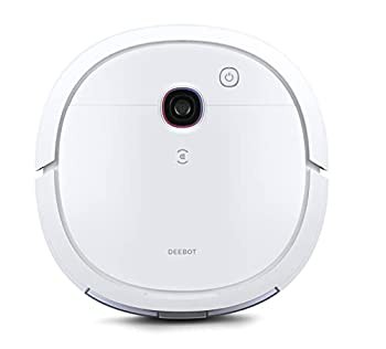 【中古】DK4G DEEBOT OZMO U3 ロボット掃除機の通販は