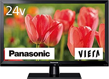 【中古】パナソニック 24V型 ARC対応 液晶 テレビ VIERA TH-24J300 ハイビジョン 裏番組録画対応