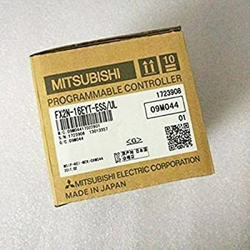 【中古】 入出力増設ブロック制御機器FX2N-16EYT-ESS UL