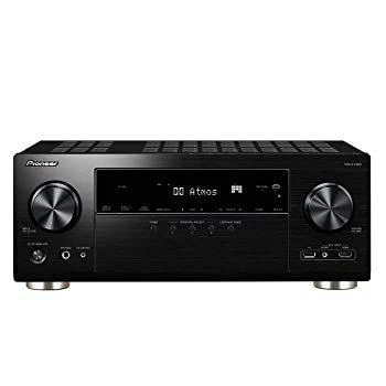 【中古】PIONEER VSX-LX305 ブラック 7.2.2ch/5.2.4ch AVレシーバーの通販は