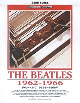 【未使用】【中古】 バンド・スコア ザ・ビートルズ1962年~1966年の通販は