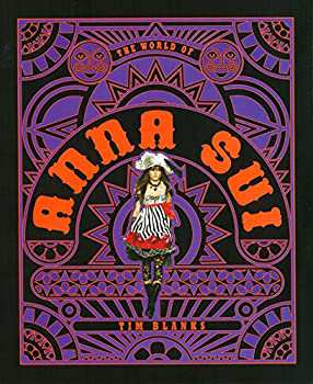 【未使用】【中古】 THE WORLD OF ANNA SUI(日本語版)