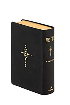 【未使用】【中古】 聖書 聖書協会共同訳 総革装大型 SI68