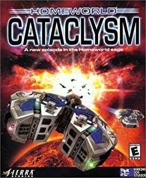 【未使用】【中古】 Homeworld Cataclysm 輸入版