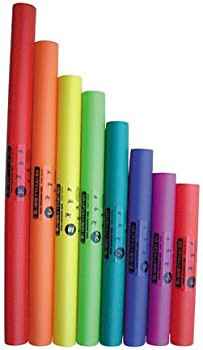 【未使用】【中古】Boomwhackers/ドレミパイプ ダイアトニックセット(ドレミファソラシド)8音セット BWDW