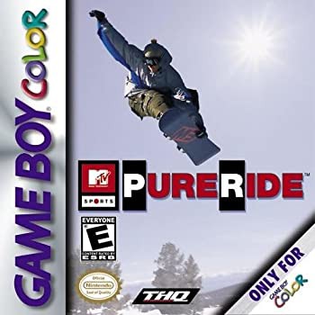 【未使用】【中古】 Mtv Sports: Pure Ride / Game