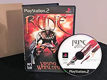 【未使用】【中古】 Rune: Viking Warlord / Game