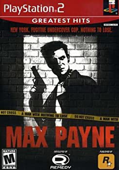 【未使用】【中古】 Max Payne / Game