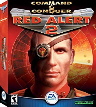 【未使用】【中古】 Command & Conquer Red Alert 2 輸入版