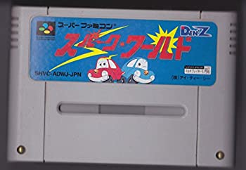 【未使用】【中古】 スパークワールドの通販は 23,936円