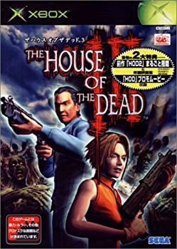 【未使用】【中古】 THE HOUSE OF THE DEAD 3