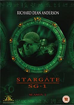 【未使用】【中古】 Stargate SG-1 [DVD]