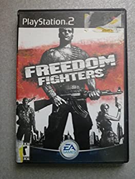 【未使用】【中古】 Freedom Fighters / Game