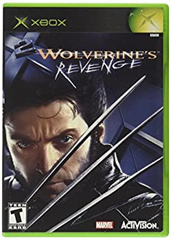 未使用】【中古】 X-MEN: Wolverine's Revenge (輸入版:北米)の通販は