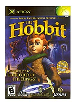 【未使用】【中古】 Hobbit / Game