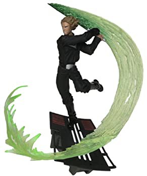 【未使用】【中古】 Star Wars Unleashed Luke Skywalker Jedi Knight Return of the Jedi Action 7-Inch Figure