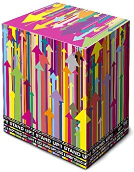 【未使用】【中古】 STAND UP !! DVD BOXの通販は