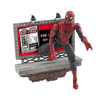 【未使用】【中古】 Spider-Man 2: Super Poseable Spider-Man Action Figure