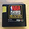 【未使用】【中古】 NBAプレイオフ ブルズVSブレイザース [メガドライブ]