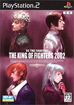 【未使用】【中古】 THE KING OF FIGHTERS 2002