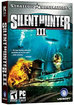 【未使用】【中古】 SILENT HUNTER 3 輸入版