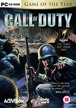 【未使用】【中古】 Call of Duty Game of the Year PC 輸入版