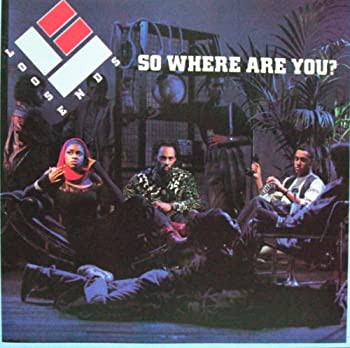 【未使用】【中古】 So where are you?