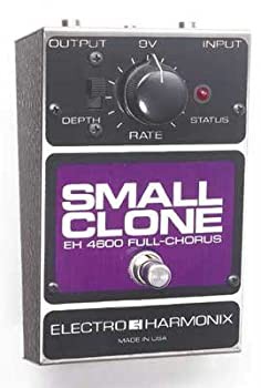 【未使用】【中古】 electro-harmonix エレクトロハーモニクス アナログコーラス Small Clone