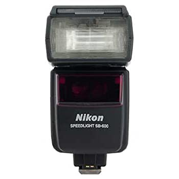 【未使用】【中古】Nikon フラッシュ スピードライト SB-600