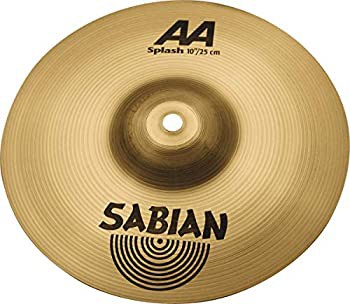 【未使用】【中古】 SABIAN [AA] SPLASH AA-10SP