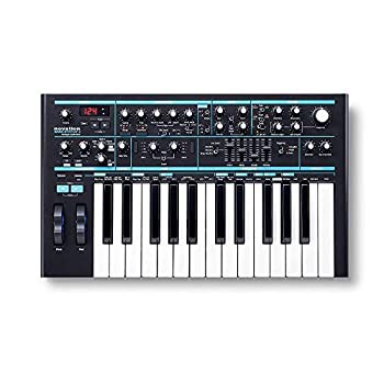 【未使用】【中古】Novation シンセサイザー Bass Station II