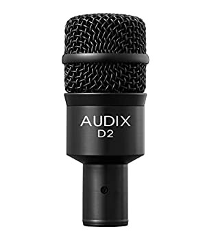 【未使用】【中古】AUDIX タム パーカッション向け ダイナミックマイク ハイパーカーディオイド D2【国内正規品】