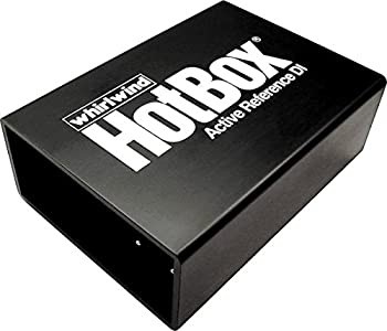 【未使用】【中古】whirlwind アクティブ・ダイレクトボックス HOT BOX