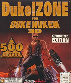 【未使用】【中古】 Duke ! Zone for Duke Nukem 3D 輸入版