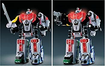 【未使用】【中古】 特捜合体DXデカレンジャーロボの通販は