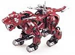 【未使用】【中古】 ZOIDS 016 セイバータイガー