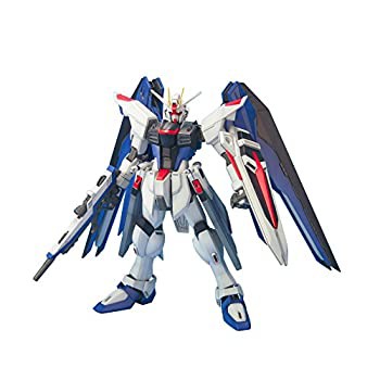 MG 1/100 ZGMF-X10A フリーダムガンダム (機動戦士ガンダムSEED)（未使用品）