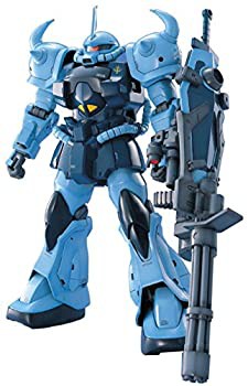 MG 1/100 MS-07B-3 グフカスタム (機動戦士ガンダム 第08MS小隊)（未使用品）