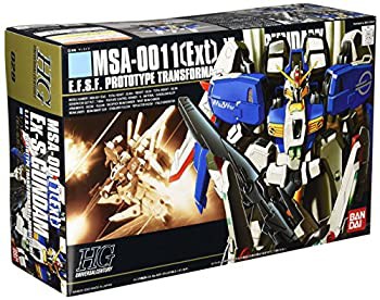 HGUC 1/144 MSA-0011[Ext] Ex-Sガンダム (ガンダム・センチネル)（未使用品）