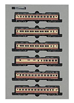 KATO Nゲージ 475系 増結 6両セット 10-462 鉄道模型 電車（未使用品）