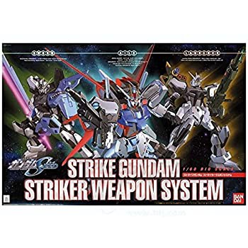 【未使用】【中古】1/60 ストライクガンダム・ストライカーWS